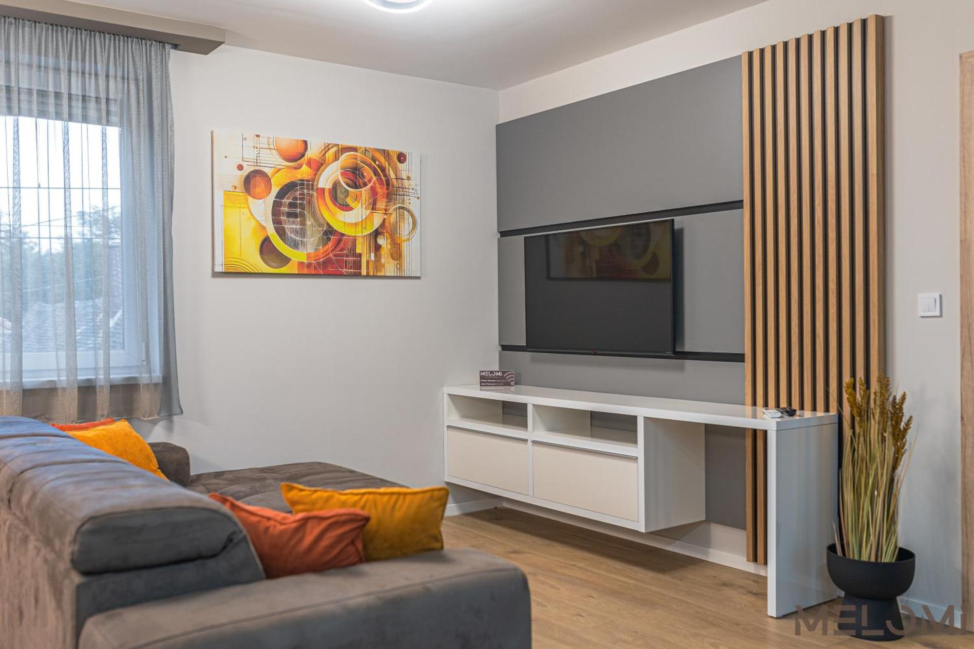 Melomi 1 Apartman Sárvár Kültér fotó