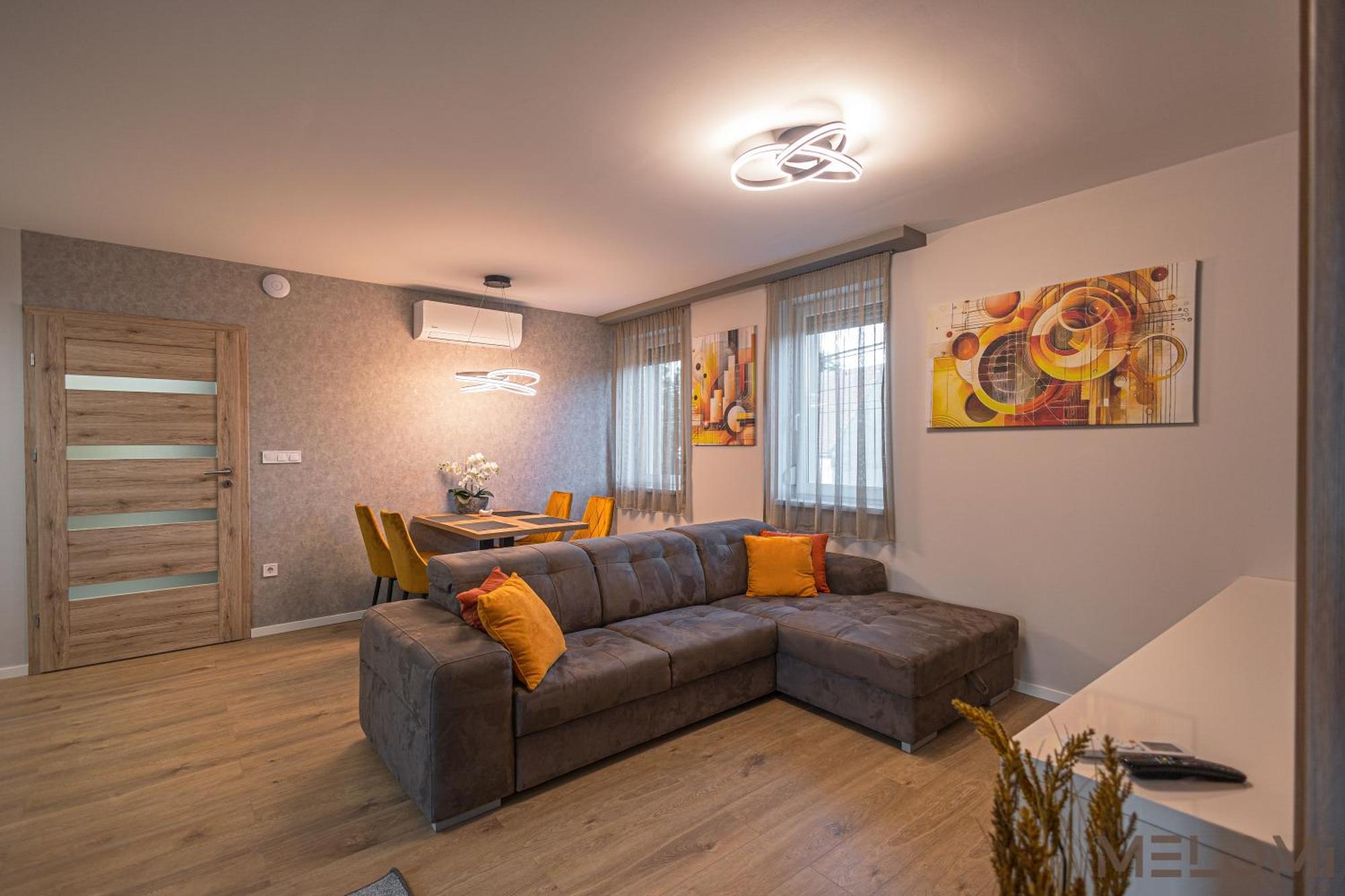 Melomi 1 Apartman Sárvár Kültér fotó