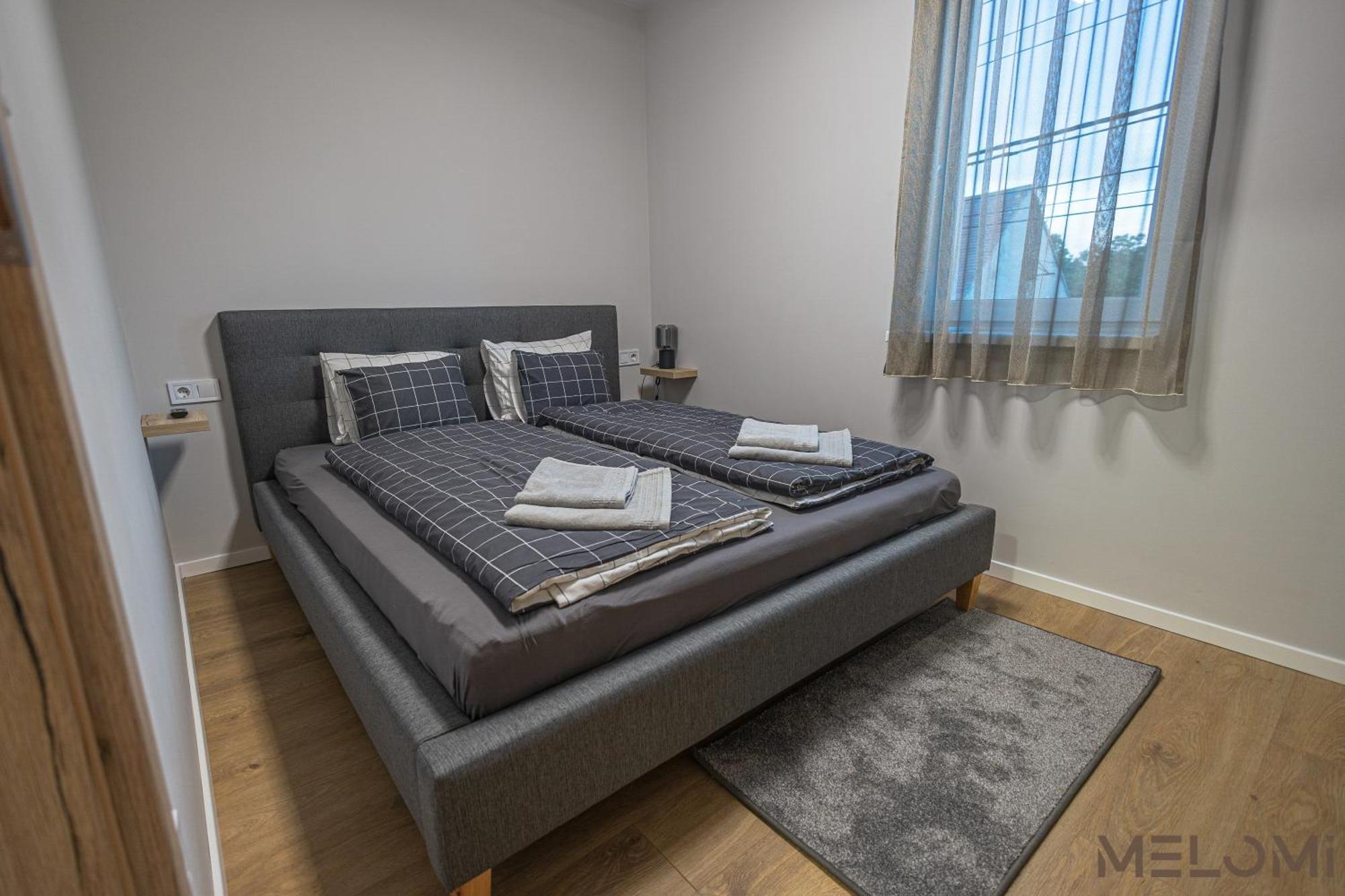 Melomi 1 Apartman Sárvár Kültér fotó