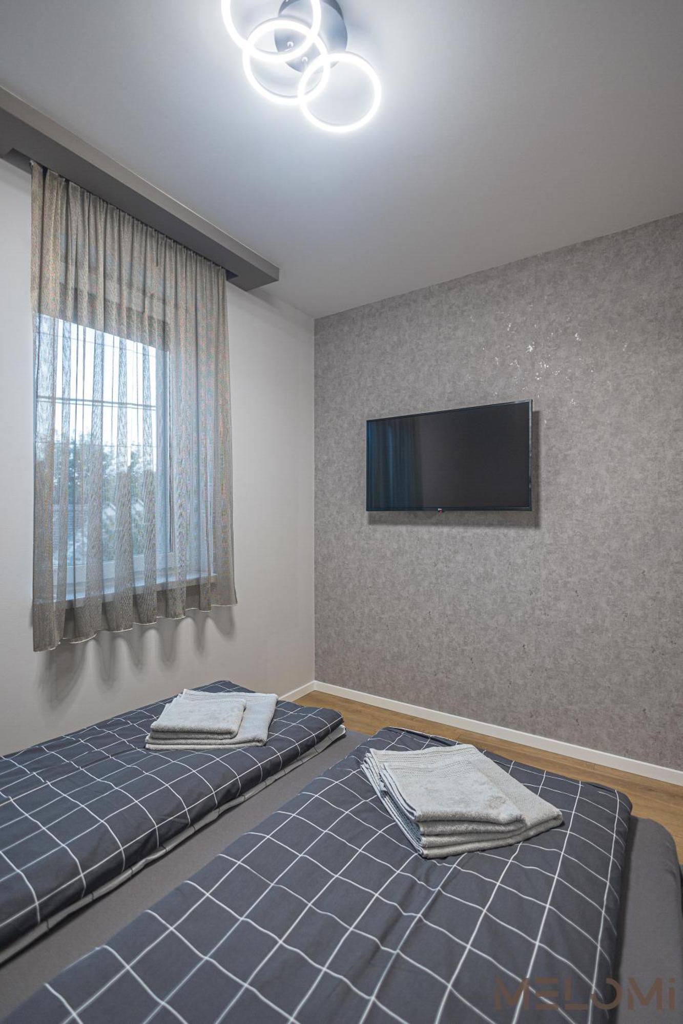 Melomi 1 Apartman Sárvár Kültér fotó